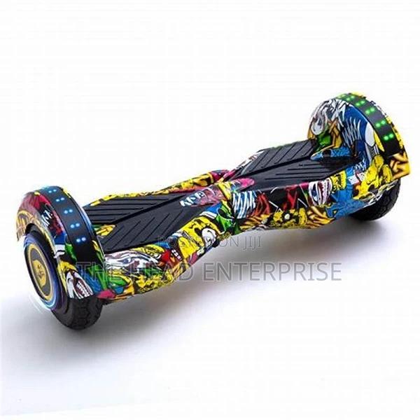 8 Inch Wheel Self Balancing Technology Hover Board - main view