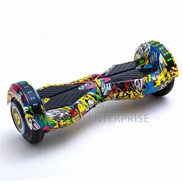 8 Inch Wheel Self Balancing Technology Hover Board