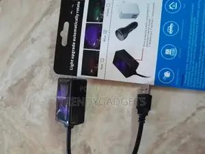 USB Star Light, Music Control Strobe