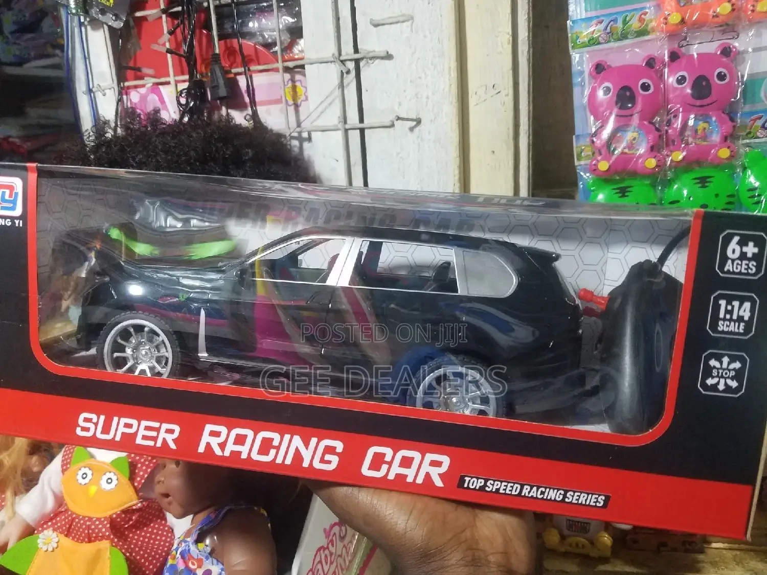 BMW Toy SUV Rc Toy Cars,Remote Control,Rechargeable