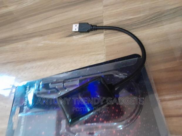 Auto Rotating Star Light - main view