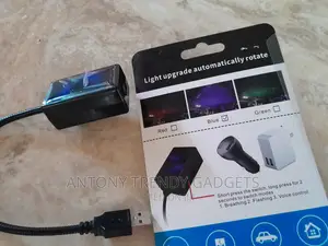 Auto Rotating Star Light