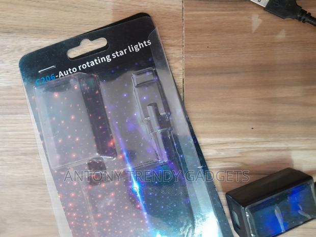 Double Color USB Star Light - main view