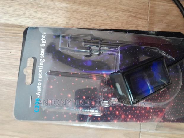 Double Color USB Star Light - thumbnail 2