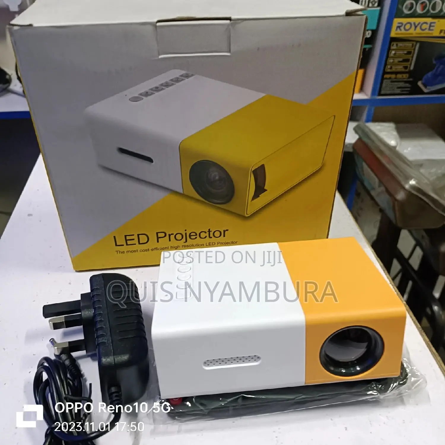 Mini Projector/Mini Projector .