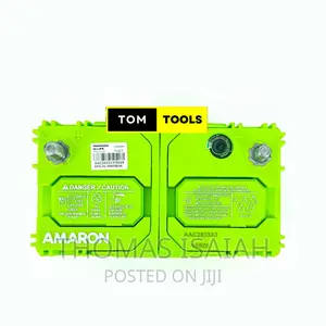 AMARON Hi Life 45AH 380amps 75MIN Class a Car Battery