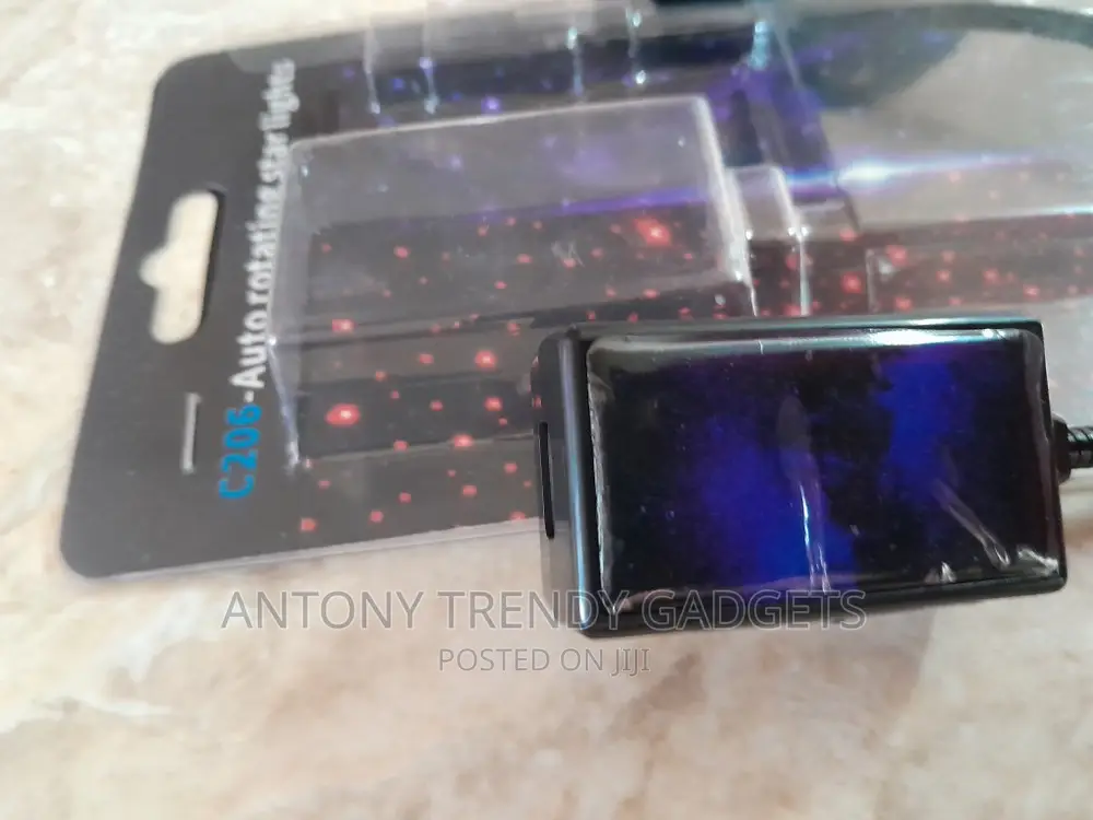 USB Star Light, Music Control Strobe