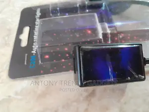 USB Star Light, Music Control Strobe