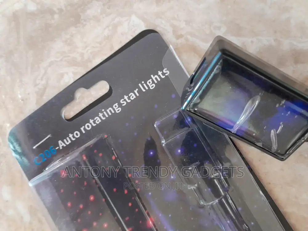 USB Star Light, Music Control Strobe