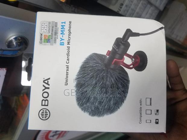 Wired Portable Microphone