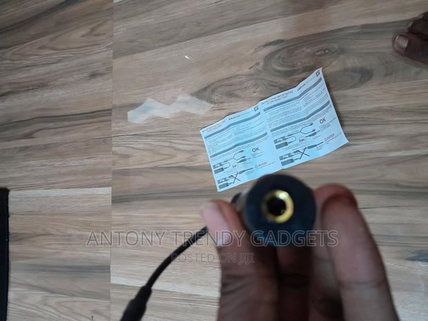 Guitar Audio Interface Irig Converter (Black) - thumbnail 2