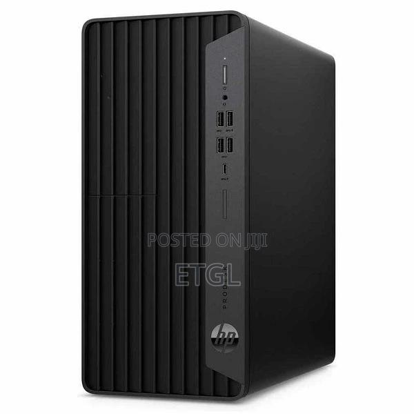 New Desktop Computer HP ProDesk 600 G6 8GB Intel Core I7 HDD 1T - main view