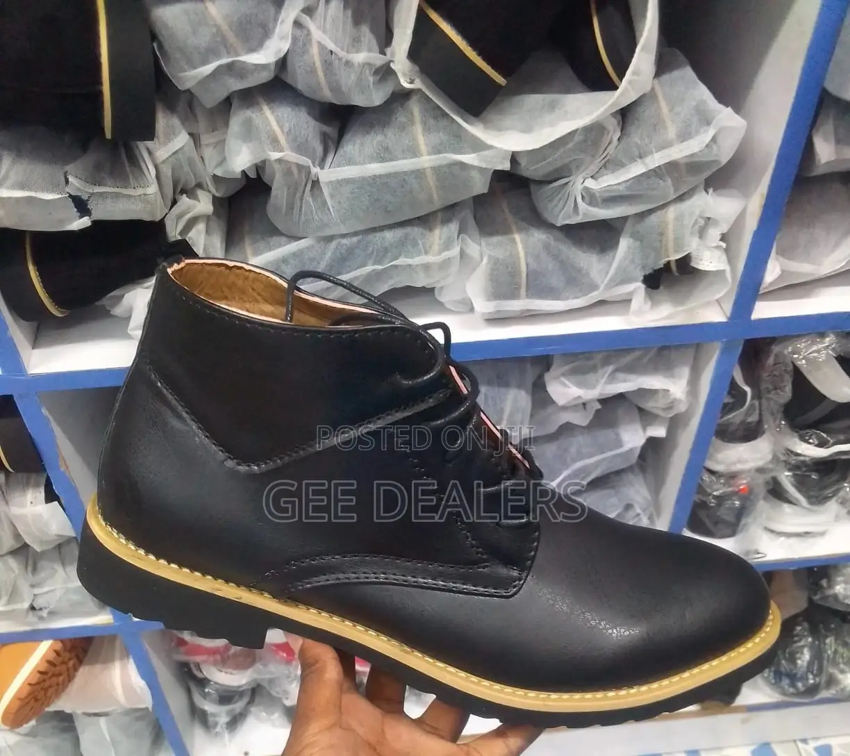 Zota Official Boots