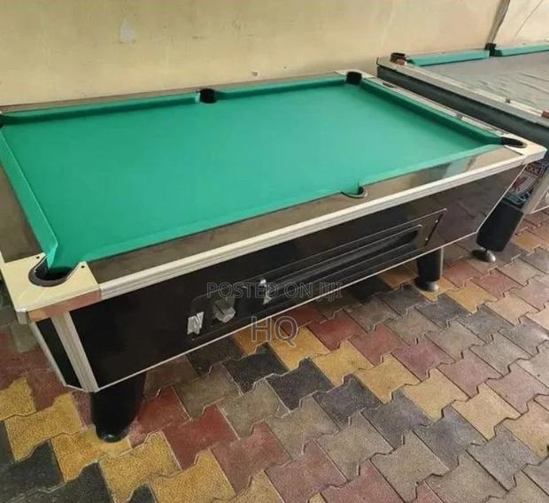 Pool Table Pool Table Pool Table Pool Table Pool Table H3d8v - main view
