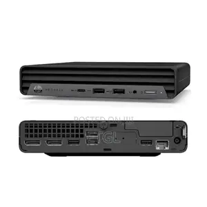 New Desktop Computer HP ProDesk 600 G6 8GB Intel Core I7 HDD 1T