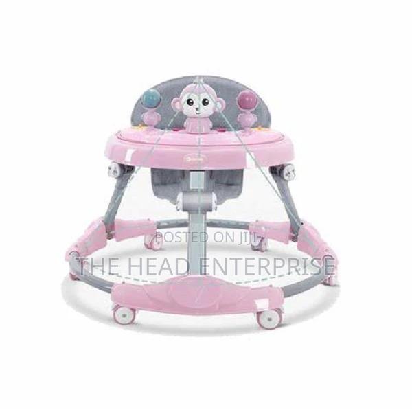Foldable Toddler Kids Walker - main view