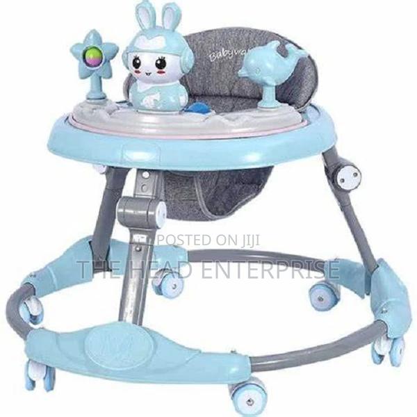 Foldable Baby Walker(Easy to Use) - main view