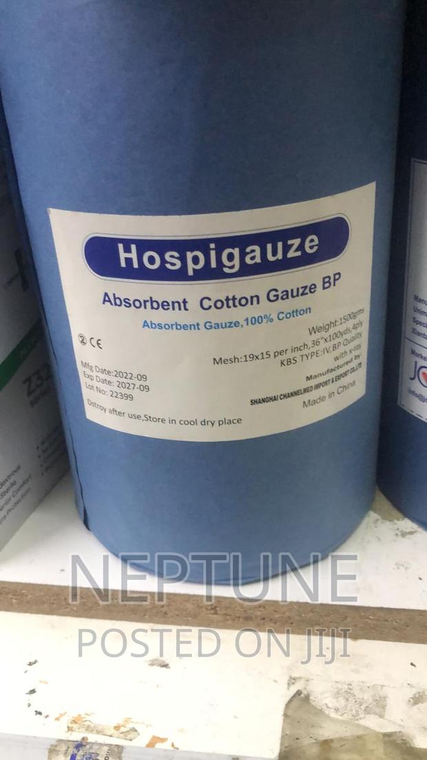 Gauze Roll - main view