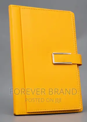 Two Flap Notebook