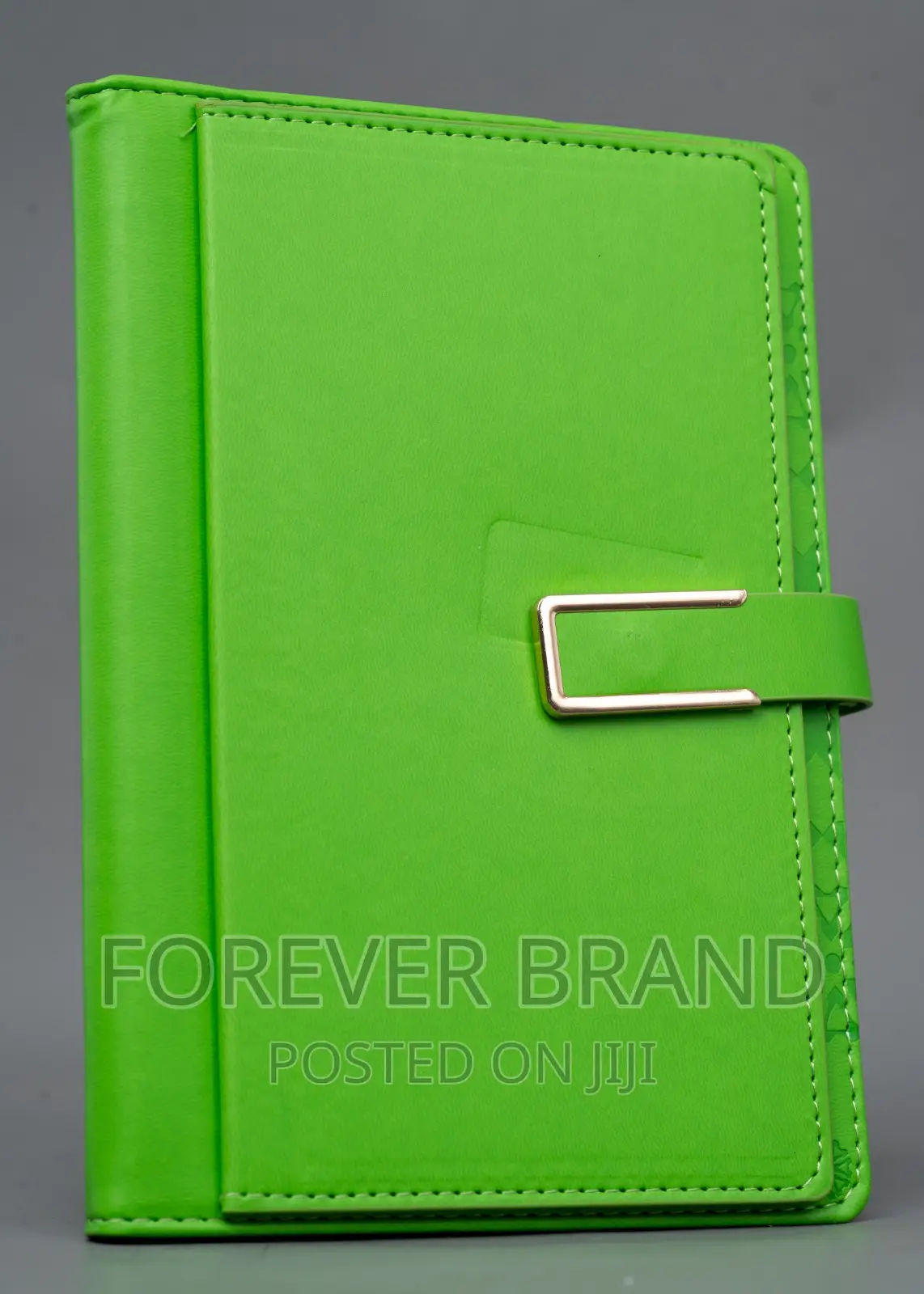 Two Flap Notebook