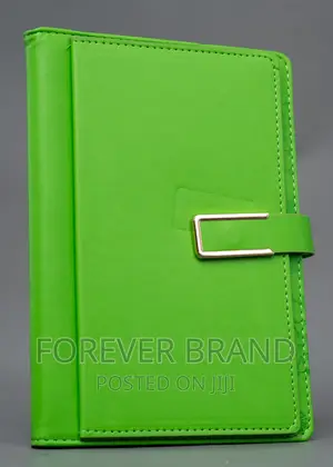 Two Flap Notebook