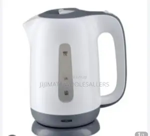 1.7ltrs Rebune Plastic Kettle Available