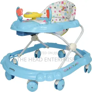 Small Babies Walker With Music