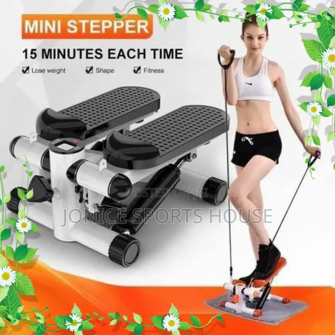 New Mini Stepper