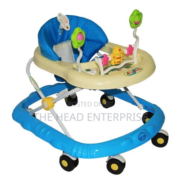 Toddler Walker Accompinied With Music