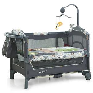 Fullset Playpen Bed for Kids - thumbnail 2