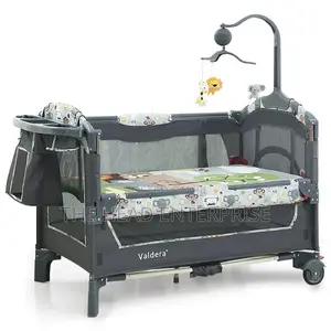 Fullset Playpen Bed for Kids