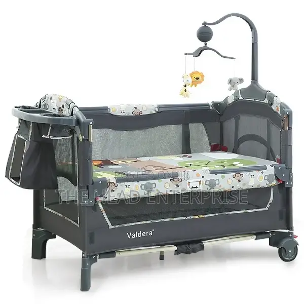 Fullset Playpen Bed for Kids