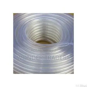 Clear Hose Pipe 60ft 1inch