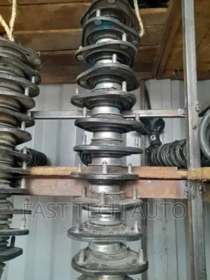 Subaru, Toyota, Honda and Mitsubishi Shock Mounting
