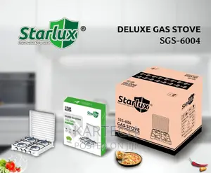 Starlux 4 Burner(All Gas)