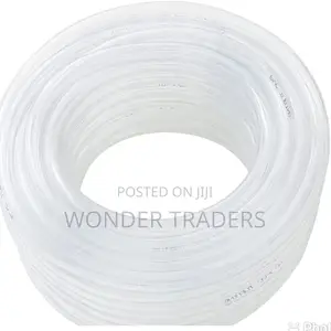 1/2 Clear PVC Hose Pipe 120ft