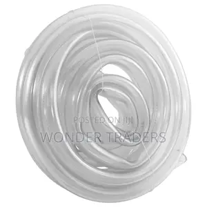 1/2 Clear PVC Hose Pipe 120ft