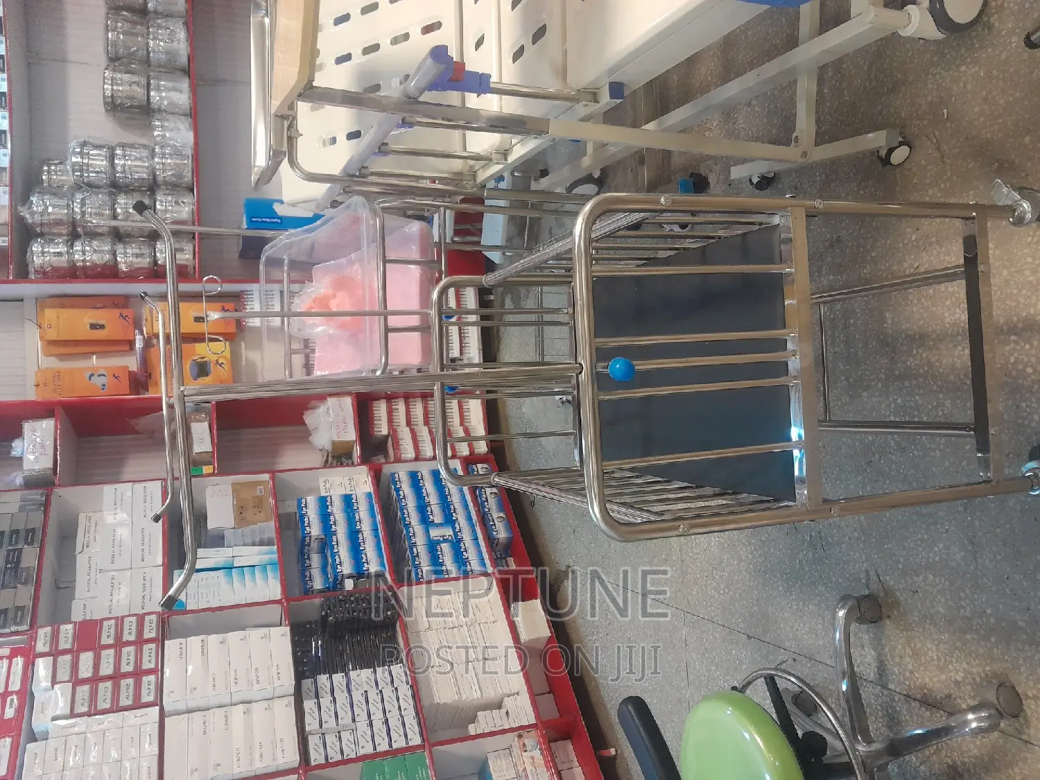 Baby Rest Cot