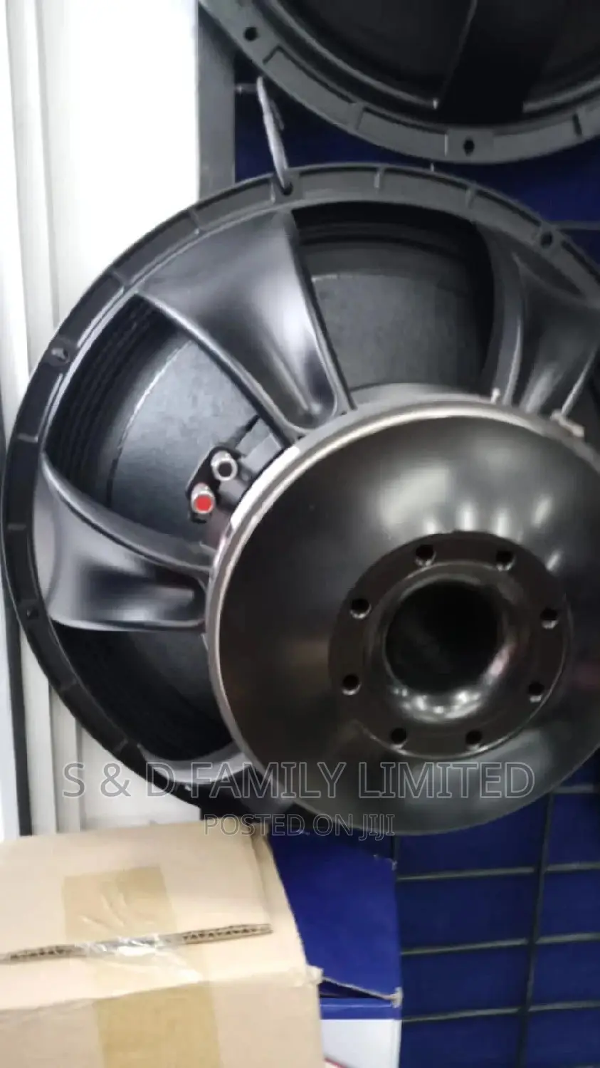 NR 18 Inch Subwoofer Speaker