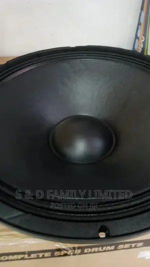 NR 18 Inch Subwoofer Speaker