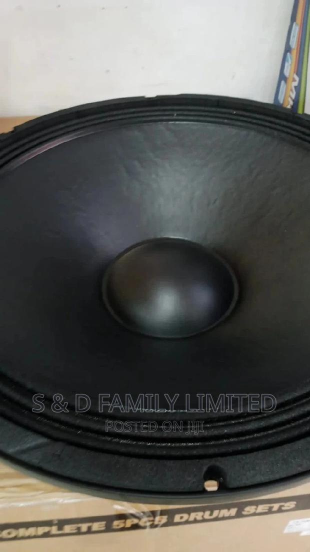NR 18 Inch Subwoofer Speaker - thumbnail 2