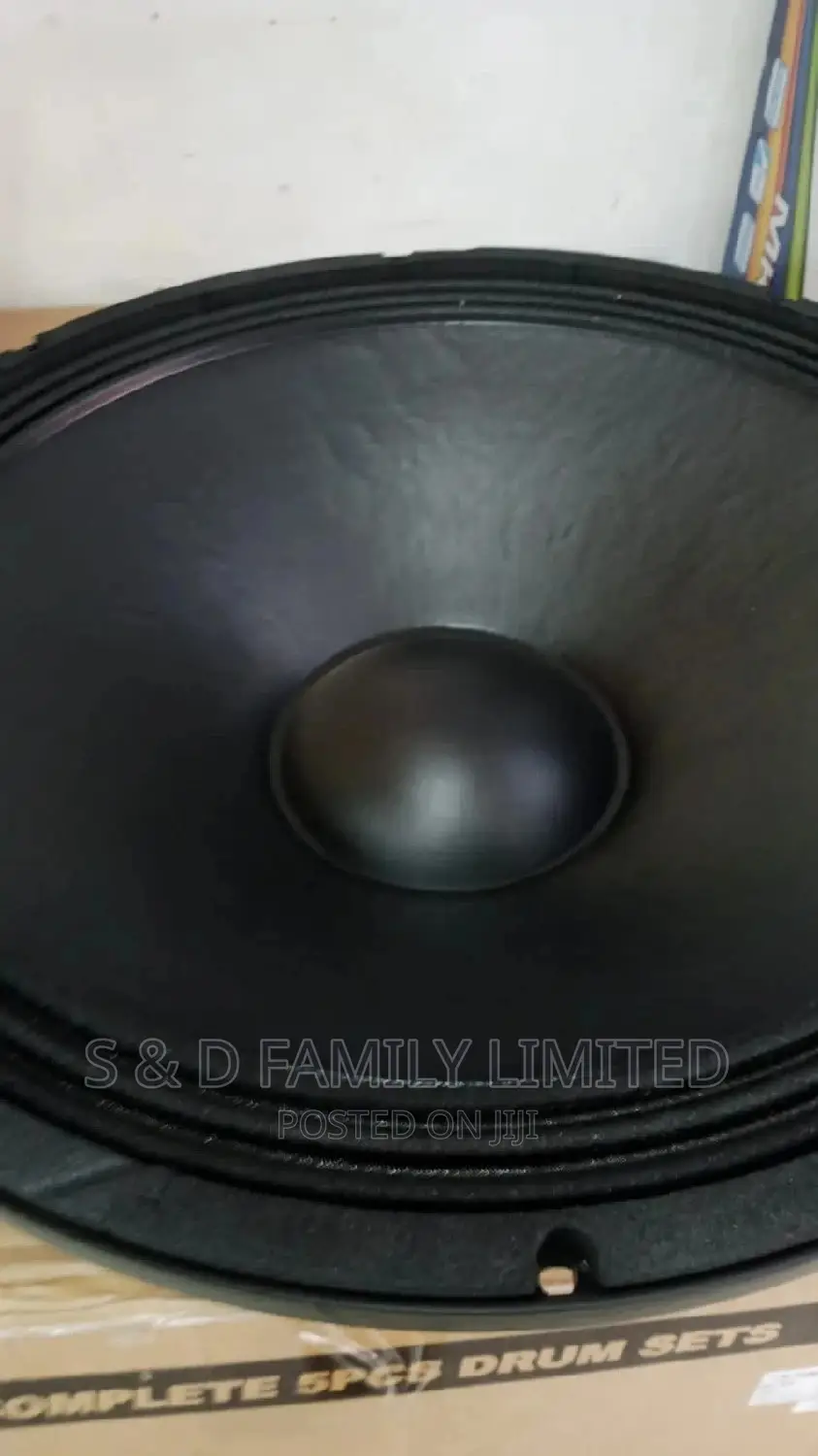 NR 18 Inch Subwoofer Speaker