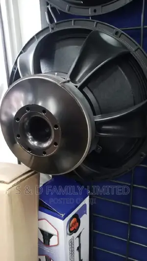 NR 18 Inch Subwoofer Speaker
