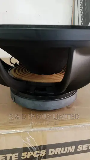 NR 18 Inch Subwoofer Speaker