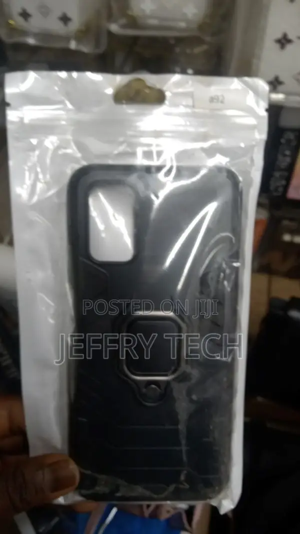 Oppo A92 Case Heavy Duty Armor Hard Back Cover