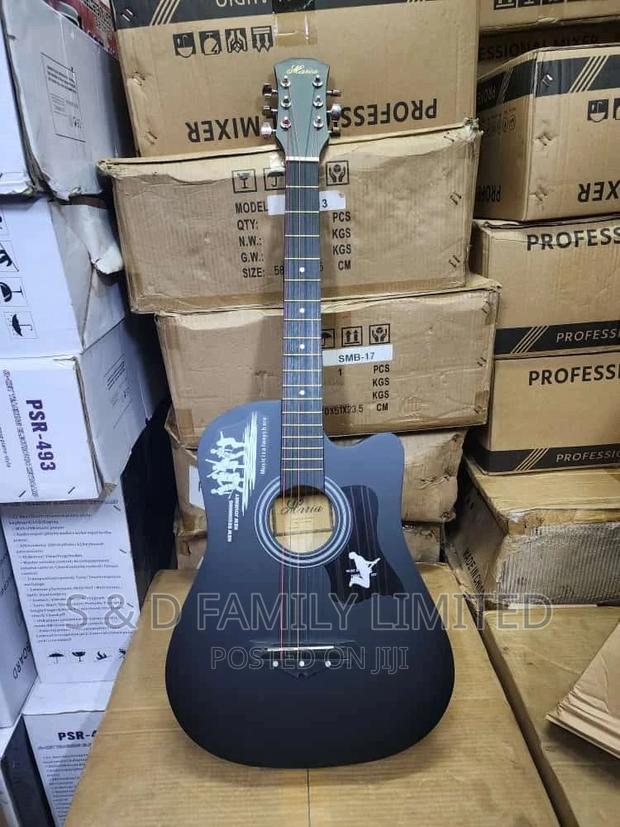 Maria 38 Inch Acoustic Guitar - main view