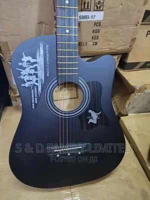 Maria 38 Inch Acoustic Guitar