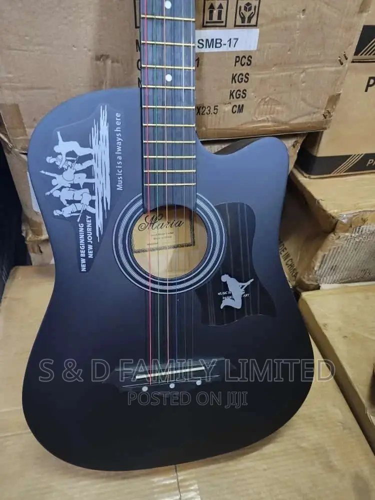 Maria 38 Inch Acoustic Guitar