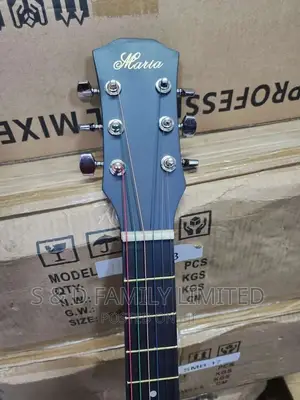 Maria 38 Inch Acoustic Guitar