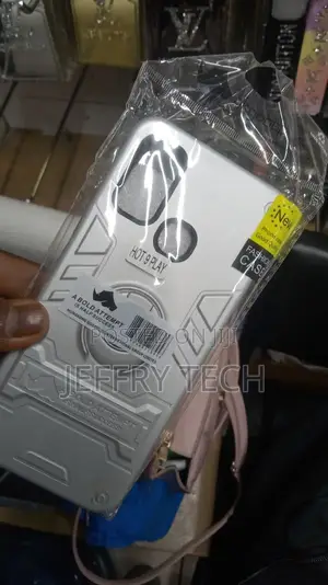 Case for Infinix Hot 9 Play, Hard PC + Soft TPU Two-in-One